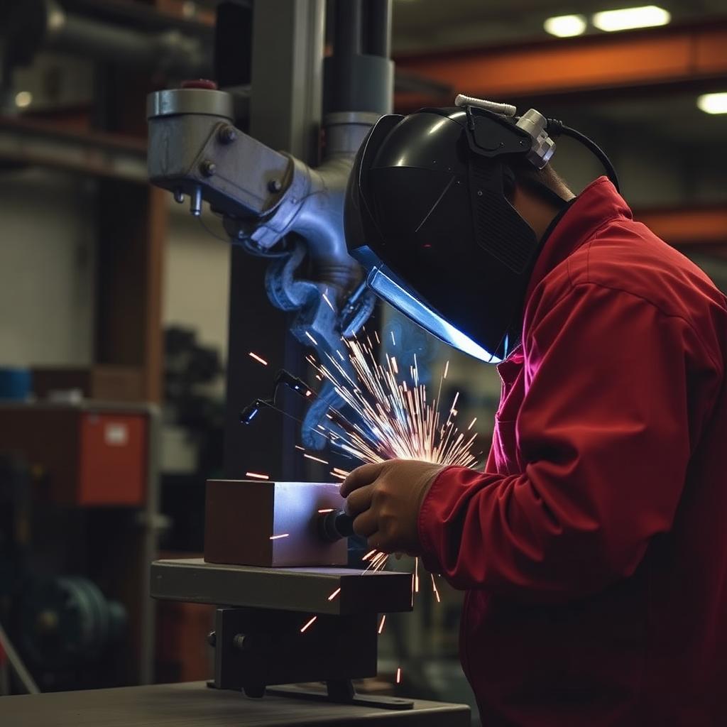 Production Line Integration & Facility Support